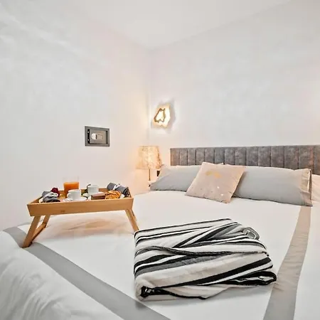 In The Heart Puerto Banus Luxurious Apartment Marbella Exterior photo