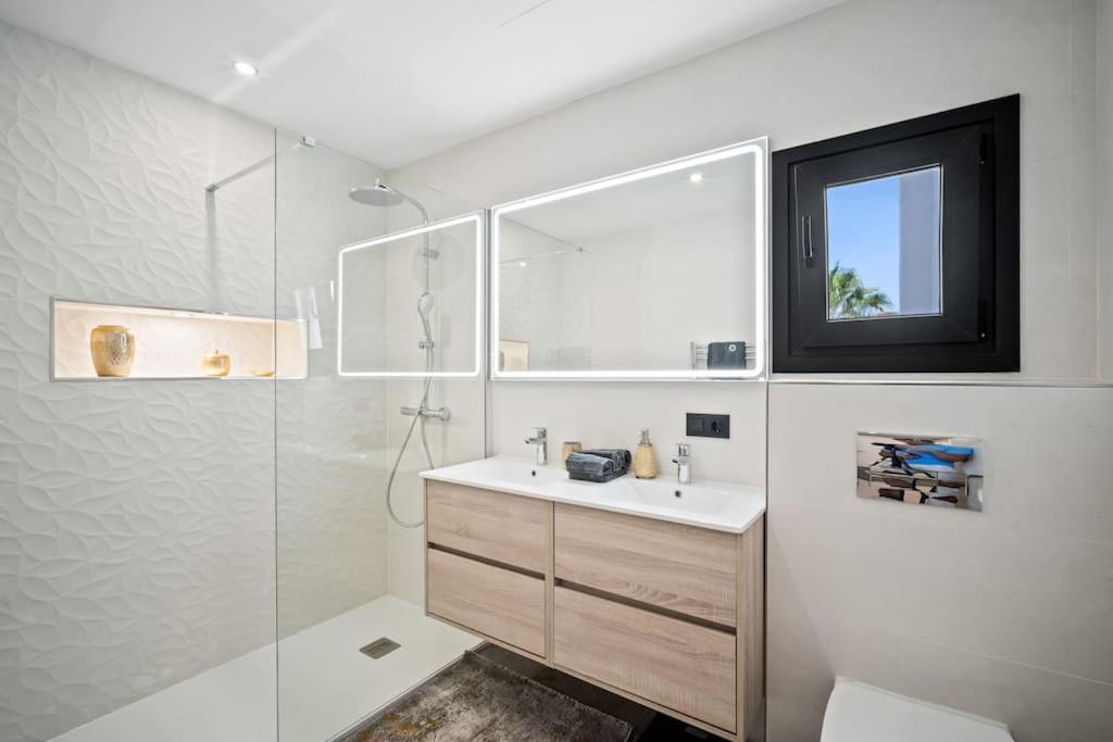 Appartement In The Heart Puerto Banus Luxurious Marbella